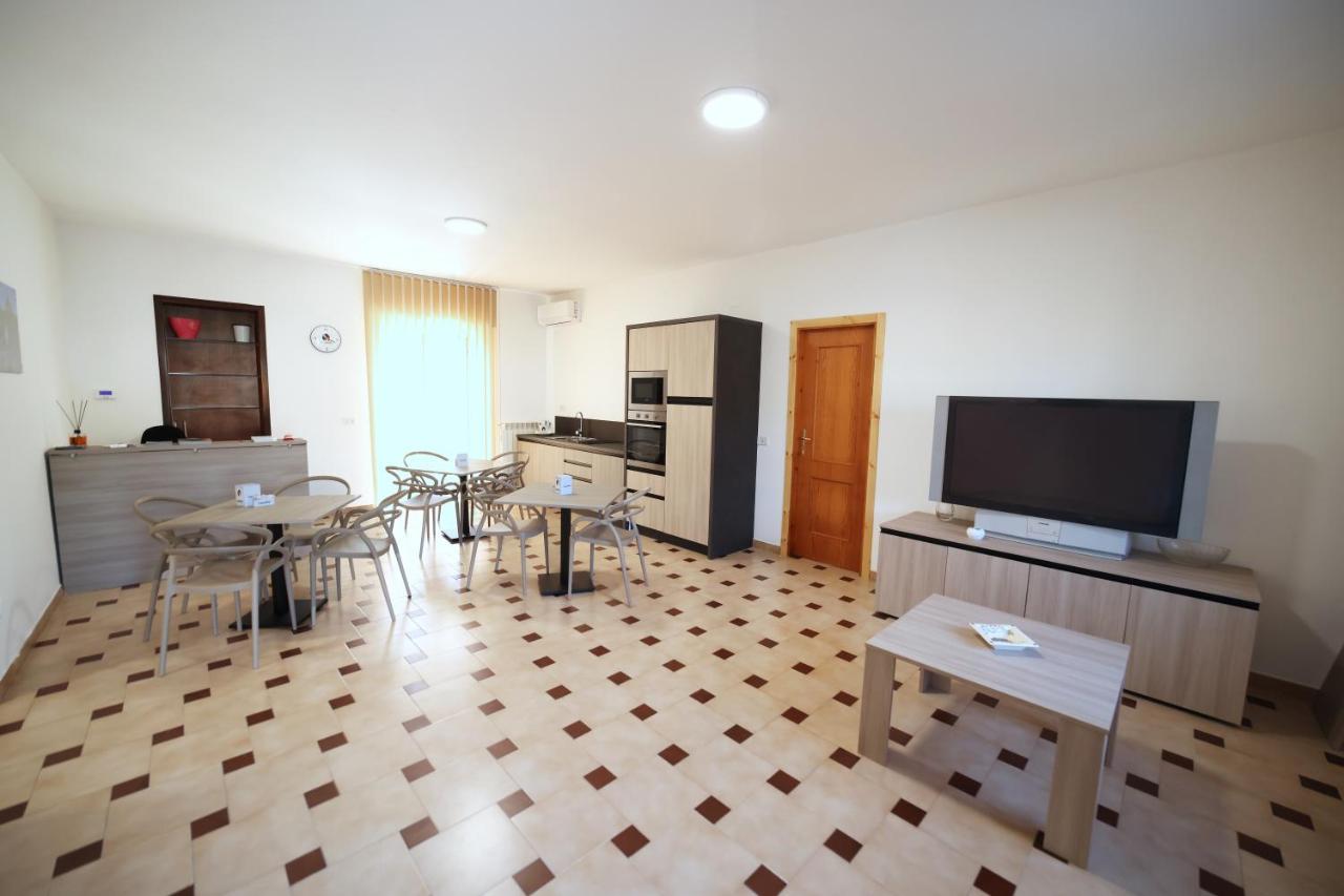 טורטורה Petracuzza Casa Vacanze מראה חיצוני תמונה